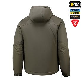 M-Tac   Alpha Basic Primaloft Dark Olive