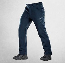 M-Tac ����� Soft Shell Winter Dark Navy Blue
