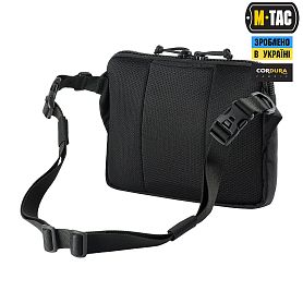 M-Tac  Admin Bag Elite Black
