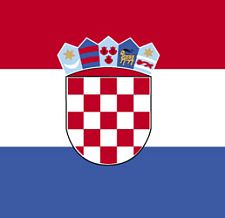 Милтек флаг Хорватии 90х150см