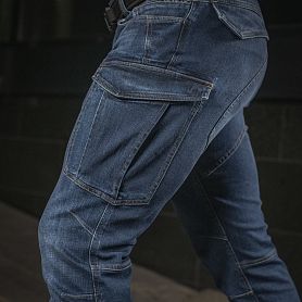 M-Tac  Aggressor Dark Denim Sale