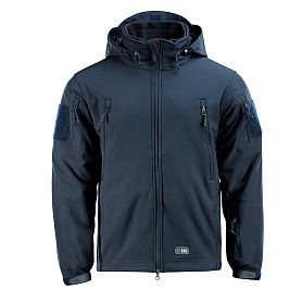 M-Tac  Soft Shell   Dark Navy Blue