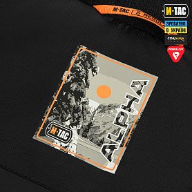 M-Tac   Alpha Basic Primaloft Black