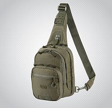 M-Tac  Cross Bag Slim Elite Hex Ranger Green