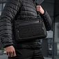 M-Tac  Admin Bag Large Elite   Black