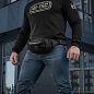 M-Tac  Waist Bag Hex Black