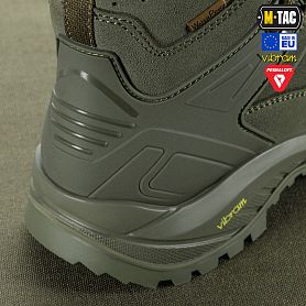 M-Tac  Tactical winter boots Green