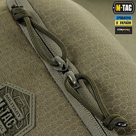 M-Tac  Tactical Waist Bag Gen.II Elite Hex Ranger Green
