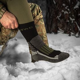 M-Tac ����� Merino Trekking Olive
