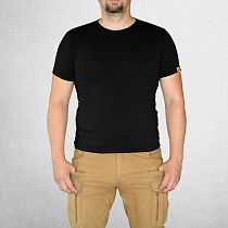  WGTac T-Shirt Base Black
