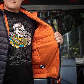 M-Tac куртка Stalker Gen.II Grey/Orange