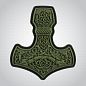 M-Tac  Mjölnir Large PVC Olive