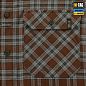M-Tac  Lumberjack Cotton Brown/Grey