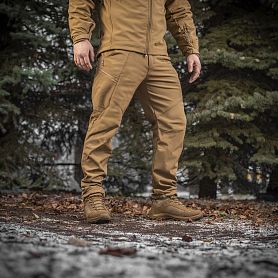 M-Tac  Soft Shell Winter Coyote Sale