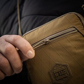 M-Tac  Pocket Bag X-PAC Elite Coyote