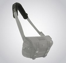 M-Tac демпфер плечевой на лямку 50 мм Elite Black