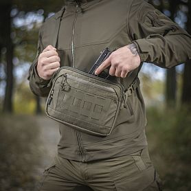 M-Tac  Admin Bag Elite Full Ranger Green
