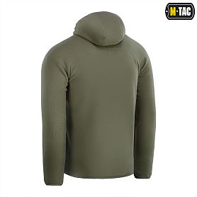 M-Tac  Lite Microfleece Hoodie Army Olive