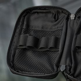 M-Tac EDC Pocket HEX Elite Black