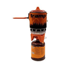     Tramp 0,8 orange