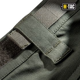 M-Tac брюки Conquistador Flex Army Olive