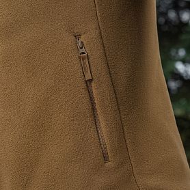 M-Tac   Combat Polartec Coyote Brown