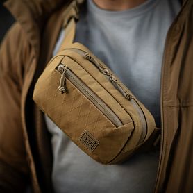 M-Tac  City Waist Bag X-Pac Elite Coyote
