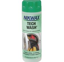 Nikwax средство для стирки мембран Tech Wash 300мл