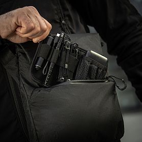 M-Tac  Konvert Bag X-Pac Elite Black