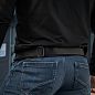 M-Tac  Waist Bag Hex Black