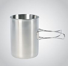  Tatonka Handle Mug 850 Silver
