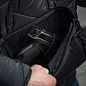 M-Tac  Admin Bag Medium Elite   Black