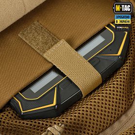 M-Tac  Buckler Bag Elite Hex Coyote Sale