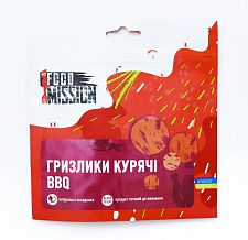   BBQ Food Mission