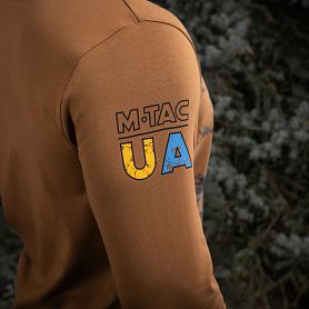 M-Tac  UA Side   Coyote Brown