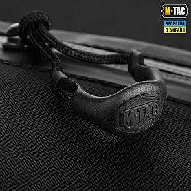 M-Tac  Waist Bag X-Pac Elite Black