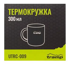  Tramp 300 Black