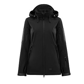 M-Tac   Soft Shell Lady Black