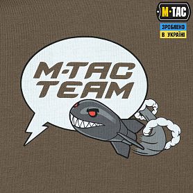 M-Tac  Comics Drone Girl Dark Olive