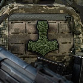 M-Tac  Mjölnir Large PVC Olive