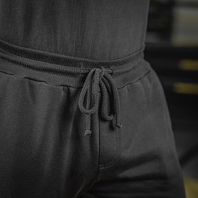 M-Tac брюки Cotton Classic Black