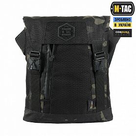 M-Tac  Magnet Bag Elite Hex Multicam Black/Black