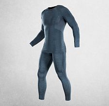 M-Tac  Active Level I Dark Grey Melange