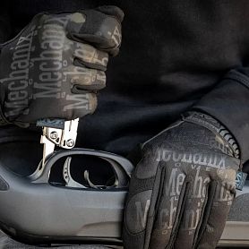 Mechanix Original Gloves Multicam Black