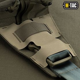 M-Tac  Sling Pistol Bag Elite Ranger Green