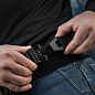M-Tac  Waist Bag Hex Black