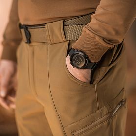 M-Tac  Soft Shell Winter Coyote Sale