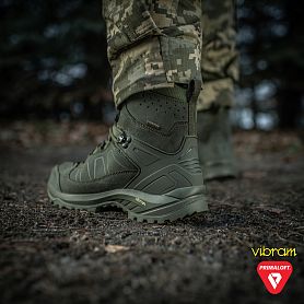 M-Tac  Tactical winter boots Green