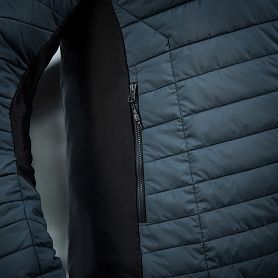 M-Tac  Jarl Primaloft Blue
