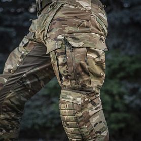 M-Tac  Sturm Gen.II NYCO Extreme Multicam